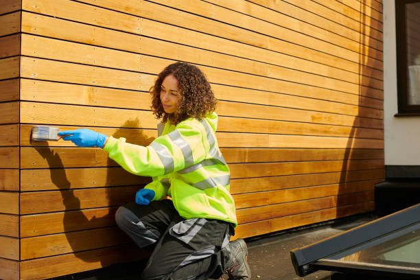 Storm Damage Siding Repair in Heber Springs, AR